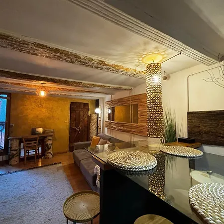 T3 Boheme - Vieille Апартаменти Аннесі