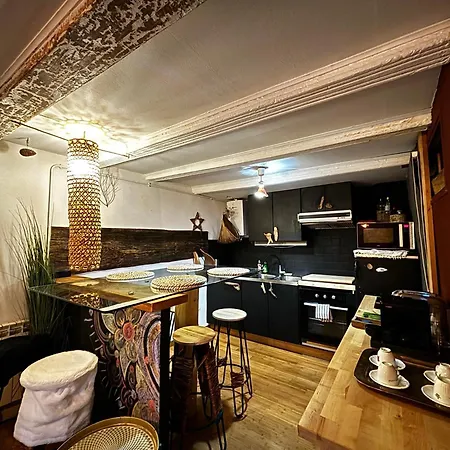 T3 Boheme - Vieille Аннесі